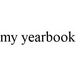 MY YEARBOOK