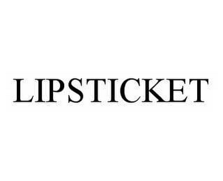 LIPSTICKET