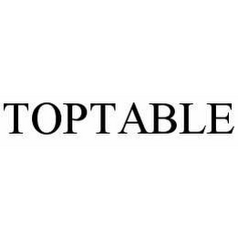 TOPTABLE