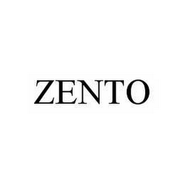 ZENTO