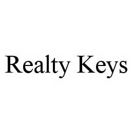 REALTY KEYS