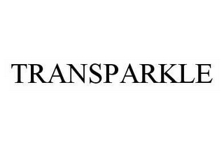 TRANSPARKLE