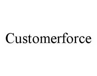 CUSTOMERFORCE