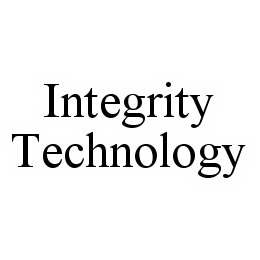 INTEGRITY TECHNOLOGY