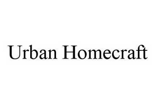 URBAN HOMECRAFT