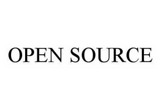 OPEN SOURCE