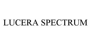 LUCERA SPECTRUM