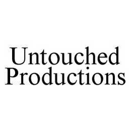 UNTOUCHED PRODUCTIONS