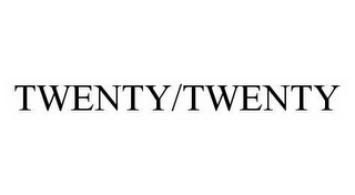 TWENTY/TWENTY