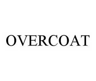 OVERCOAT