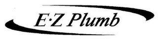 E·Z PLUMB