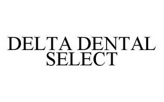 DELTA DENTAL SELECT