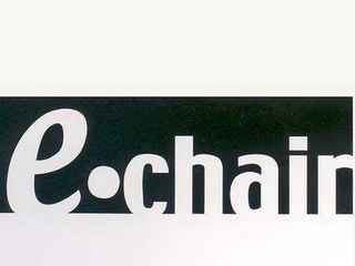 E·CHAIR