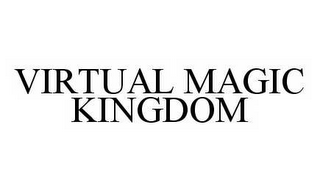 VIRTUAL MAGIC KINGDOM