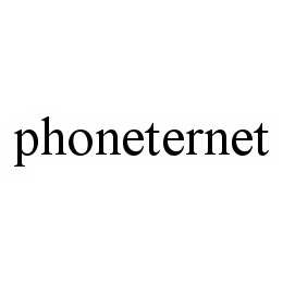 PHONETERNET