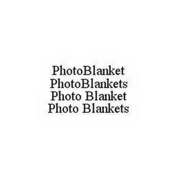 PHOTOBLANKETS