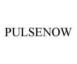 PULSENOW