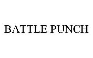 BATTLE PUNCH