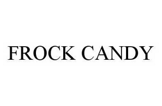 FROCK CANDY