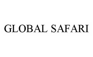 GLOBAL SAFARI