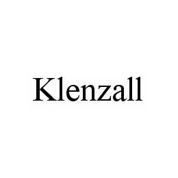 KLENZALL