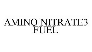 AMINO NITRATE3 FUEL