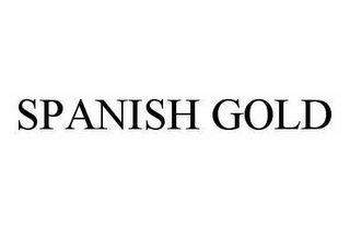 SPANISH GOLD