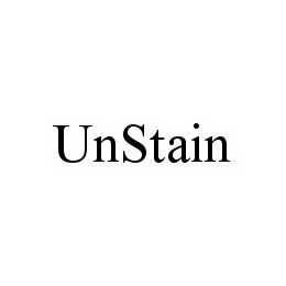 UNSTAIN