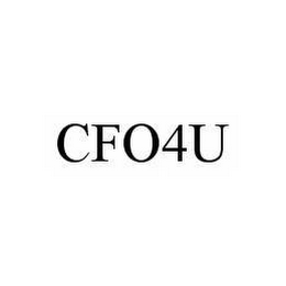 CFO4U