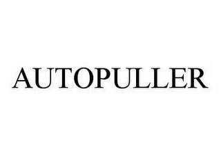 AUTOPULLER