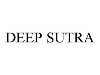 DEEP SUTRA