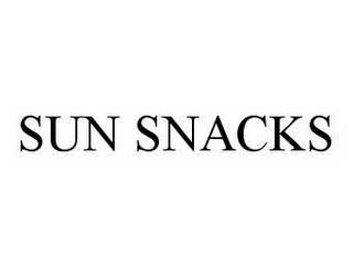 SUN SNACKS