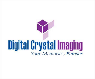 DIGITAL CRYSTAL IMAGING YOUR MEMORIES, FOREVER