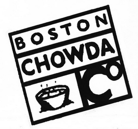 BOSTON CHOWDA CO