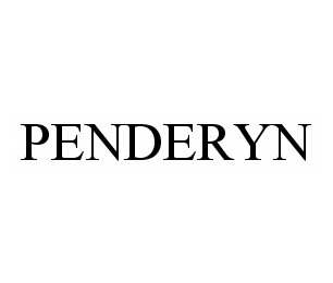 PENDERYN