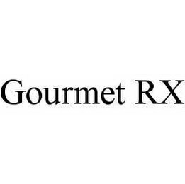 GOURMET RX