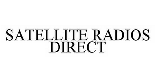 SATELLITE RADIOS DIRECT