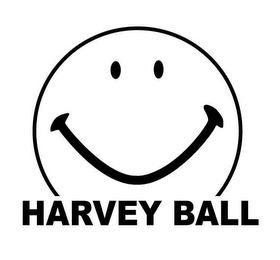 HARVEY BALL