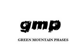 GMP GREEN MOUNTAIN PHASES