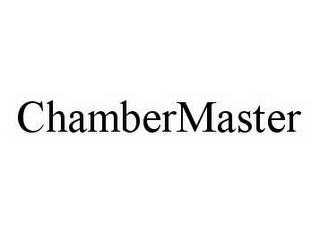 CHAMBERMASTER