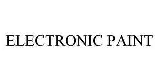 ELECTRONIC PAINT