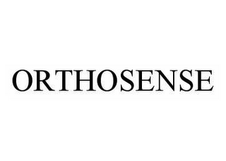 ORTHOSENSE