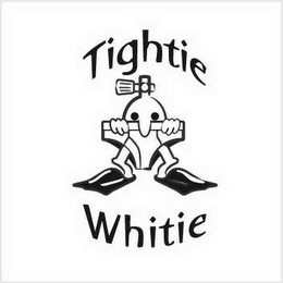 TIGHTIE WHITIE