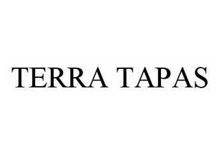 TERRA TAPAS