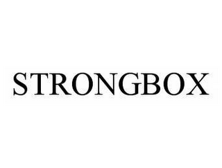 STRONGBOX