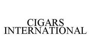 CIGARS INTERNATIONAL