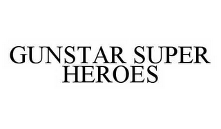 GUNSTAR SUPER HEROES