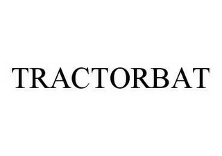 TRACTORBAT