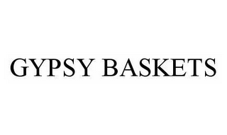 GYPSY BASKETS