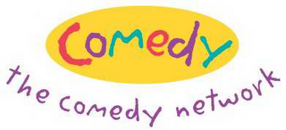 COMEDY THE COMEDY NETWORK